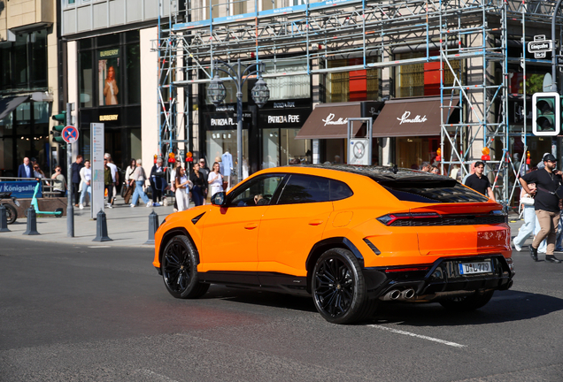 Lamborghini Urus SE