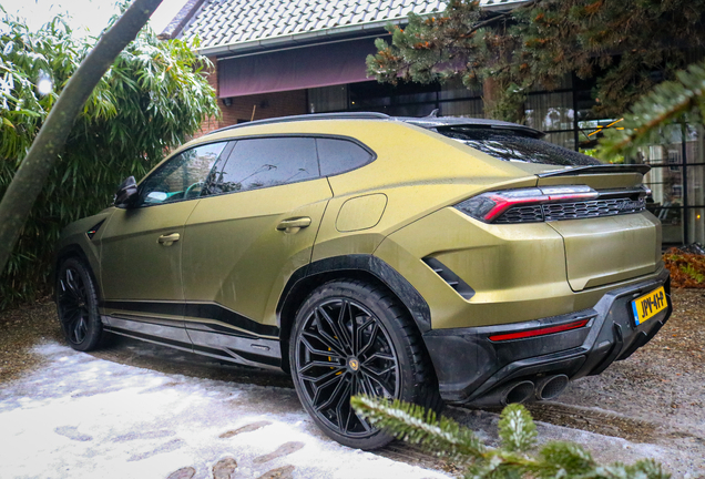 Lamborghini Urus SE