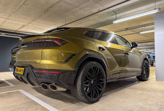 Lamborghini Urus SE