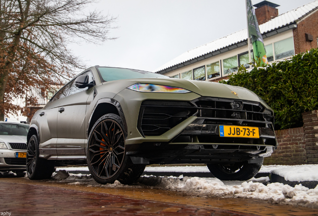 Lamborghini Urus SE