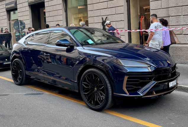 Lamborghini Urus SE