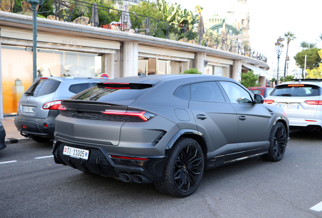 Lamborghini Urus SE