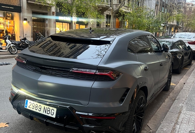 Lamborghini Urus SE