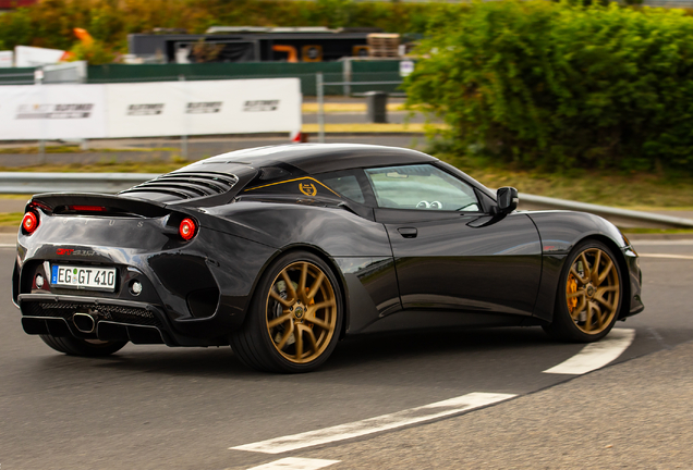 Lotus Evora GT 410 Sport