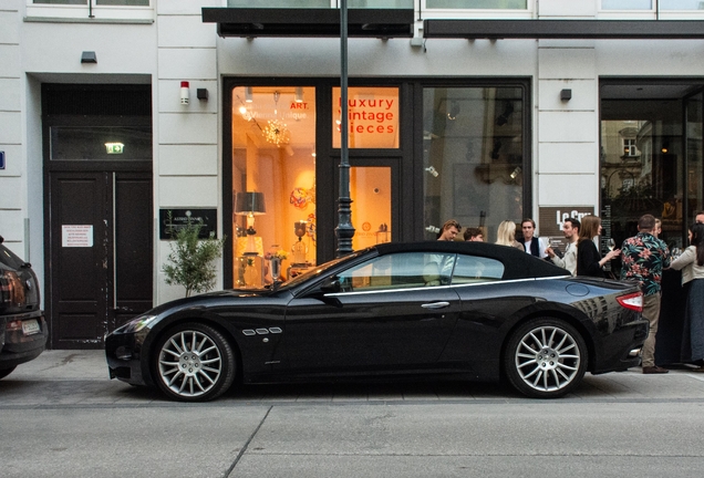 Maserati GranCabrio