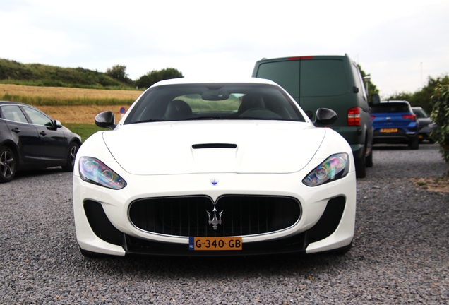 Maserati GranTurismo MC Stradale 2013