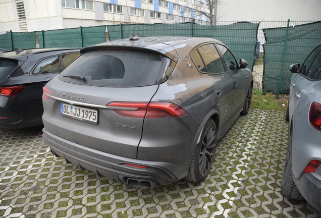 Maserati Grecale Trofeo