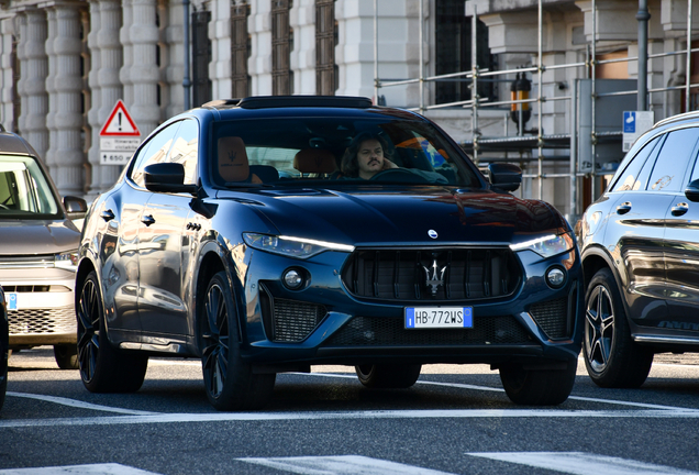Maserati Levante V8 Ultima