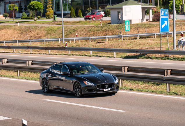 Maserati Quattroporte S 2013