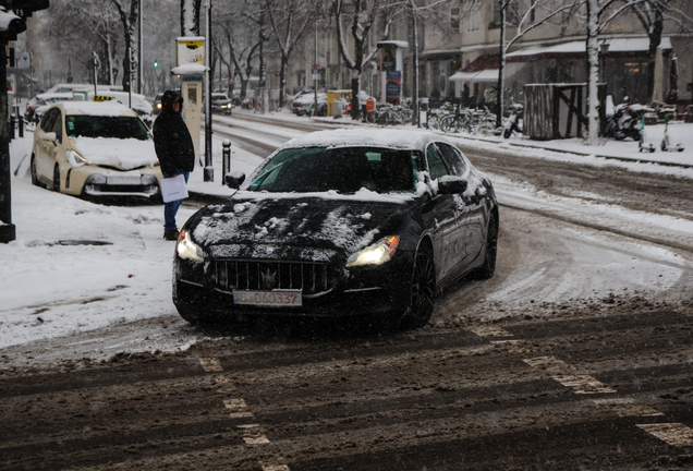 Maserati Quattroporte S GranLusso