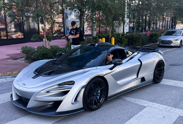 McLaren 720S Novitec N-Largo