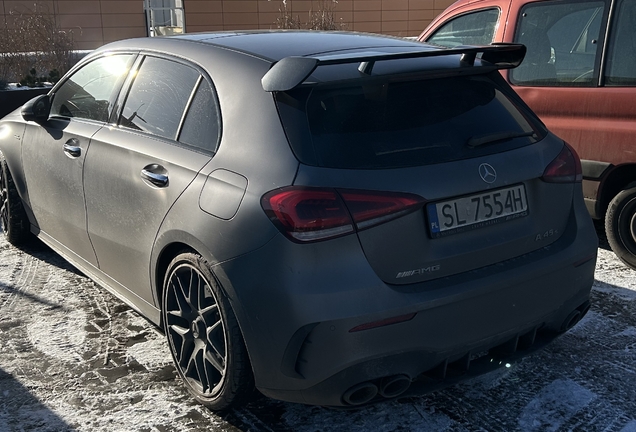 Mercedes-AMG A 45 S W177