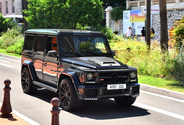 Mercedes-AMG Brabus 850 Biturbo 6.0 Widestar 2016
