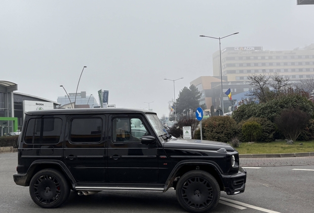 Mercedes-AMG Brabus G 63 W463 2018