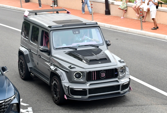 Mercedes-AMG Brabus G 900 Rocket W463 2018