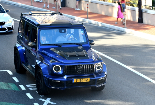 Mercedes-AMG Brabus G B40-700 Widestar W463 2018