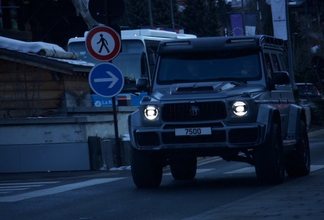 Mercedes-AMG Brabus G B40S-800 4x4² W463