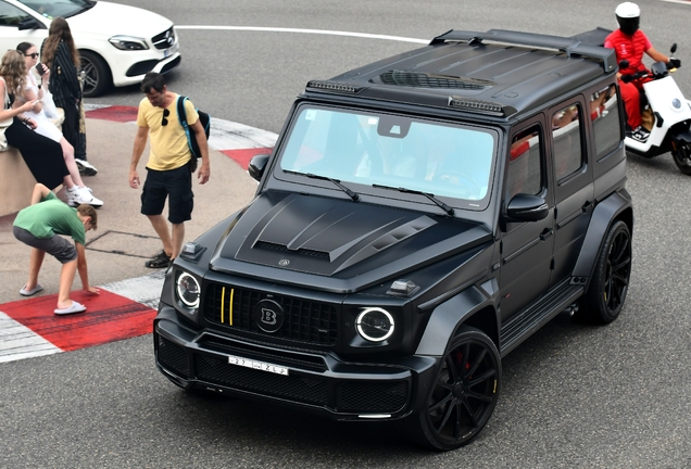 Mercedes-AMG Brabus G B40S-800 Widestar W463 2018