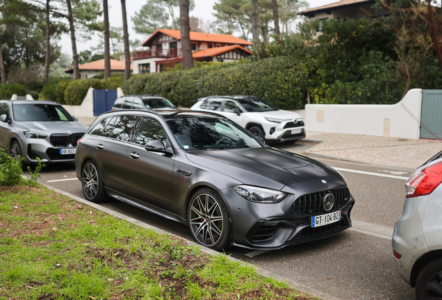 Mercedes-AMG C 63 S E-Performance Estate S206