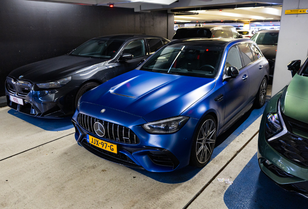 Mercedes-AMG C 63 S E-Performance Estate S206