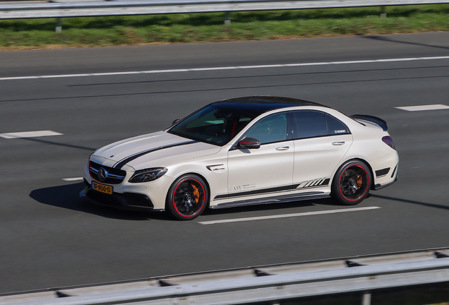 Mercedes-AMG C 63 S W205 Edition 1