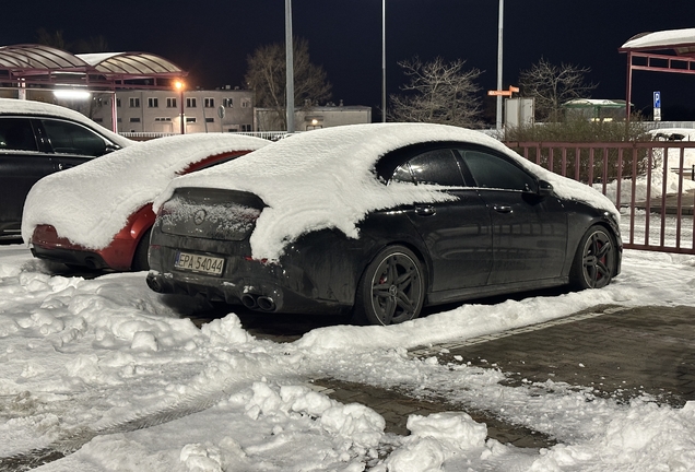Mercedes-AMG CLA 45 S C118 2024