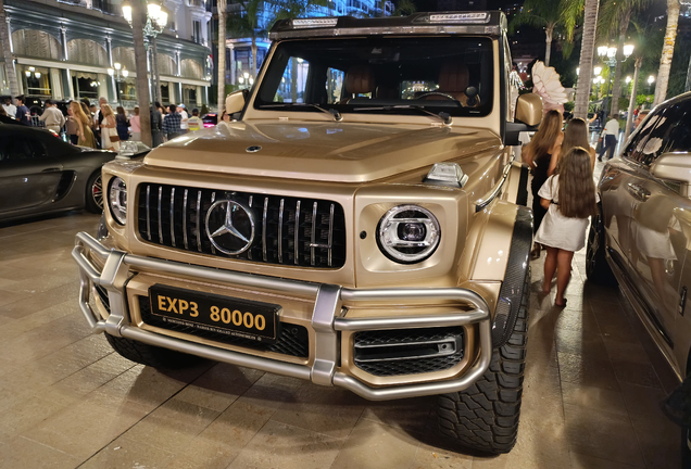 Mercedes-AMG G 63 4x4² W463