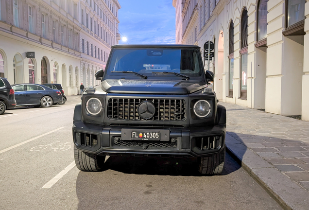 Mercedes-AMG G 63 W465
