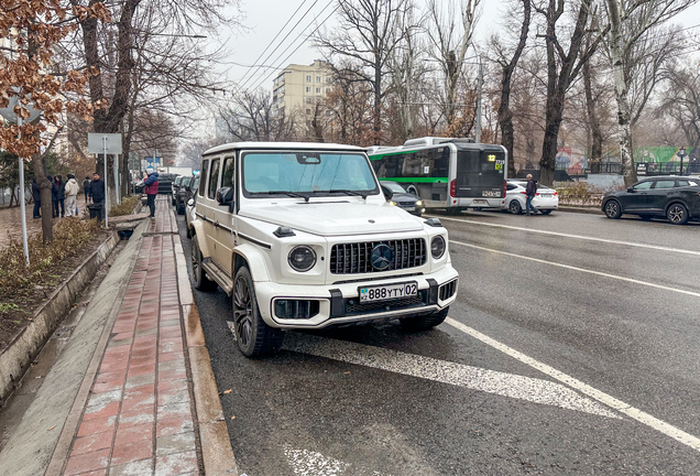 Mercedes-AMG G 63 W465
