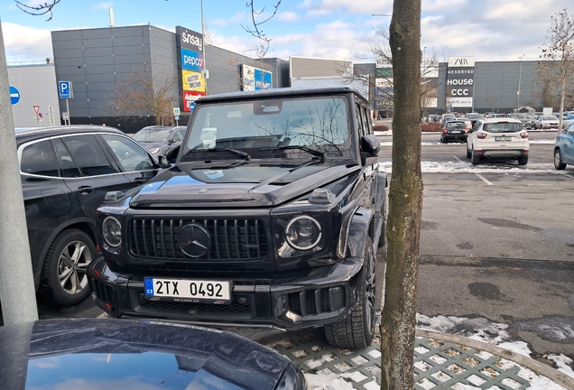 Mercedes-AMG G 63 W465