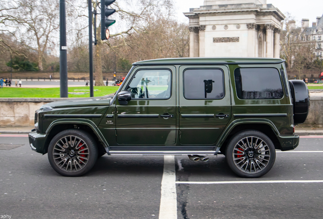 Mercedes-AMG G 63 W465