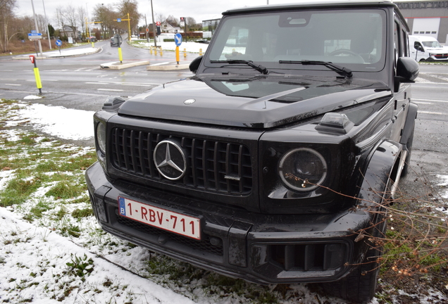 Mercedes-AMG G 63 W465