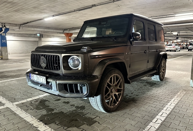 Mercedes-AMG G 63 W465