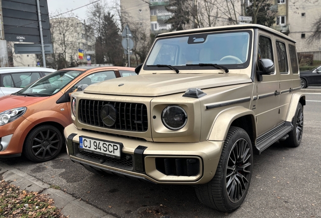 Mercedes-AMG G 63 W465