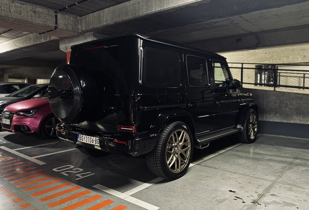 Mercedes-AMG G 63 W465