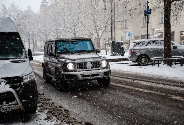 Mercedes-AMG G 63 W465