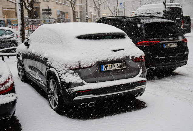 Mercedes-AMG GLA 45 S 4MATIC+ H247 2024