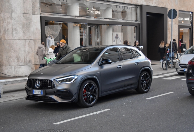 Mercedes-AMG GLA 45 S 4MATIC+ H247