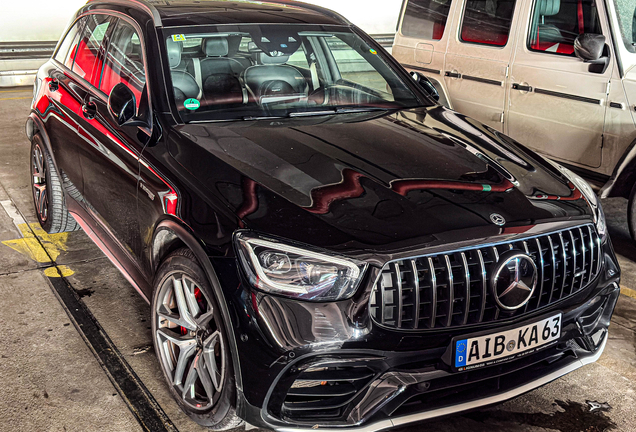 Mercedes-AMG GLC 63 S X253 2019