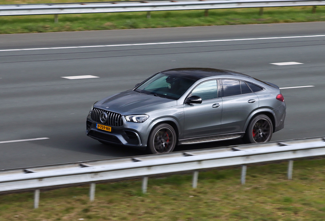 Mercedes-AMG GLE 63 S Coupé C167