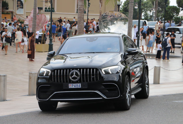 Mercedes-AMG GLE 63 S Coupé C167