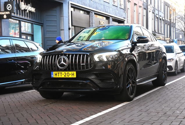 Mercedes-AMG GLE 63 S Coupé C167