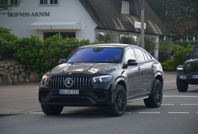 Mercedes-AMG GLE 63 S Coupé C167
