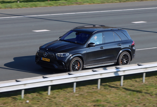 Mercedes-AMG GLE 63 S W167 2024