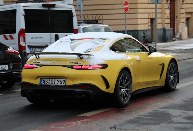 Mercedes-AMG GT 63 Pro C192