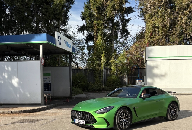 Mercedes-AMG GT 63 C192