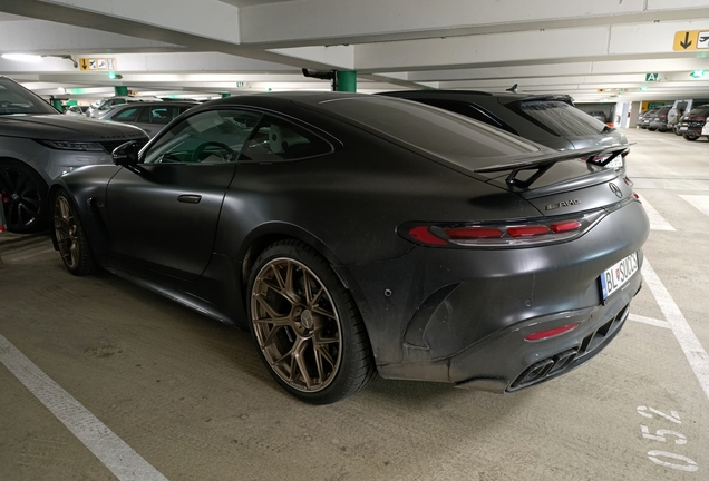 Mercedes-AMG GT 63 S E-Performance C192