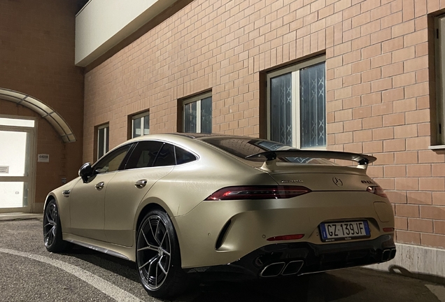 Mercedes-AMG GT 63 S E-Performance X290 2024