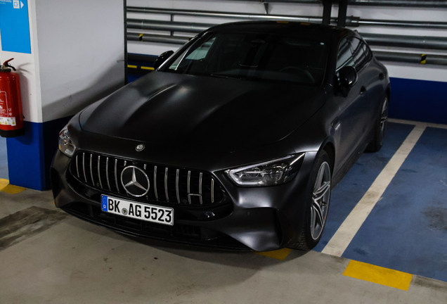 Mercedes-AMG GT 63 S E-Performance X290 2024
