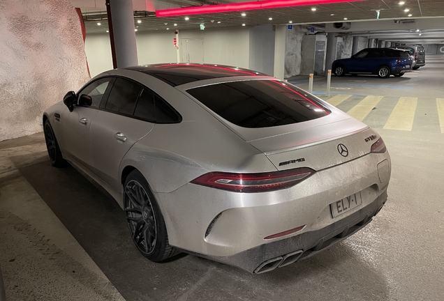 Mercedes-AMG GT 63 S E-Performance X290